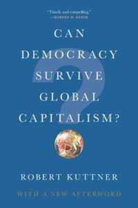 Can Democracy Survive Global Capitalism?