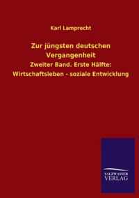 Zur Jungsten Deutschen Vergangenheit
