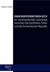 Energieeffizienzvergleich im verarbeitenden Gewerbe in Deutschland, Polen und Tschechien