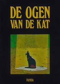 De ogen van de kat - Moebius