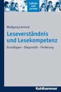 Leseverstandnis Und Lesekompetenz