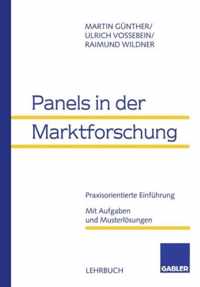 Panels in der Marktforschung