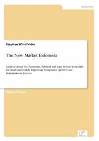 The New Market Indonesia