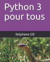 Python 3 pour tous