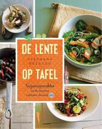 De lente op tafel