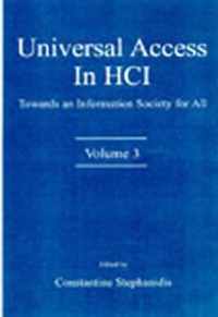 Universal Access in HCI