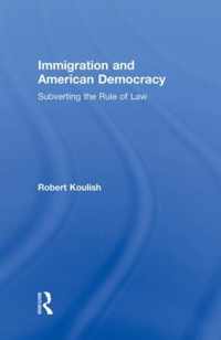 Immigration and American Democracy