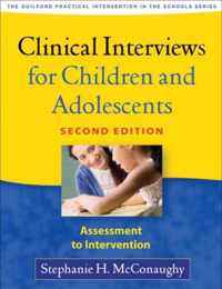 Clinical Interviews for Children and Adolescents