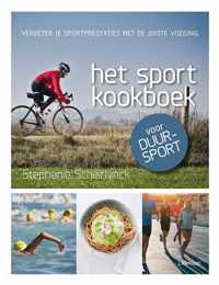 Het sportkookboek voor duursport