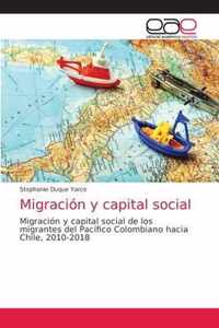 Migracion y capital social