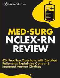 Med-Surg NCLEX-RN Review