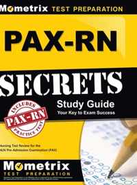 PAX-RN Secrets Study Guide