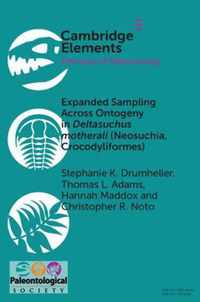 Expanded Sampling Across Ontogeny in Deltasuchus motherali (Neosuchia, Crocodyliformes)