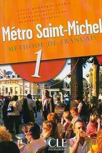 Metro Saint-Michel