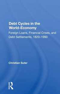 Debt Cycles in the World-Economy