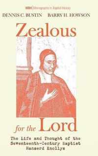 Zealous for the Lord