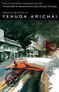 Selected Poetry Of Yehuda Amichai