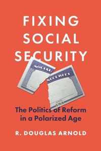 Fixing Social Security