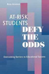 At-Risk Students Defy the Odds