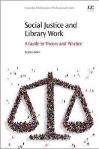 Social Justice and Library Work