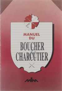 Manuel du boucher & charcutier