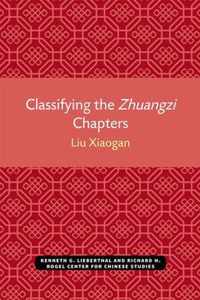 Classifying the Zhuangzi Chapters