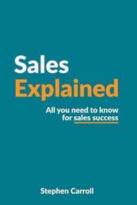 Sales explained