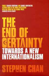 The End of Certainty