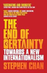 The End of Certainty