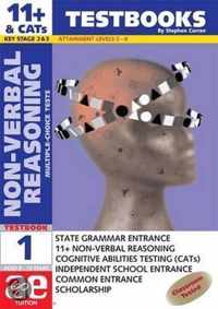 11+ Non-verbal Reasoning