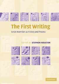 The First Writing