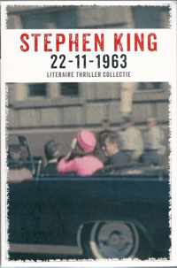 Stephen King - 22-11-1963