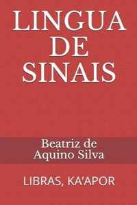 Lingua de Sinais
