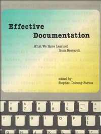 Effective Documentation