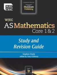 WJEC AS Mathematics Core 1 & 2