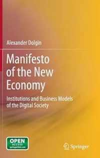 Manifesto of the New Economy