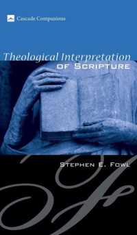 Theological Interpretation of Scripture