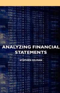 Analyzing Financial Statements