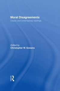 Moral Disagreements