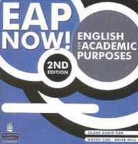 EAP Now! Audio Double CD-ROM