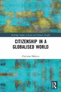 Citizenship in a Globalised World