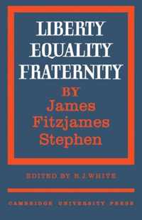 Liberty, Equality, Fraternty