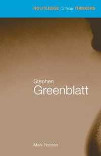 Stephen Greenblatt