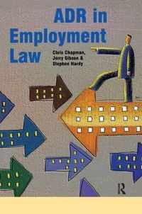 Adr in Employment Law