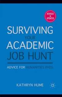 Surviving Your Academic Job Hunt