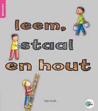 In de ROOS  -   Leem, staal, hout