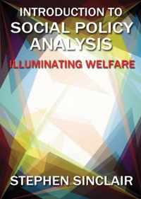 Introduction to Social Policy Analysis