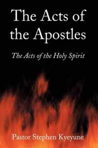 The Acts of the Apostles