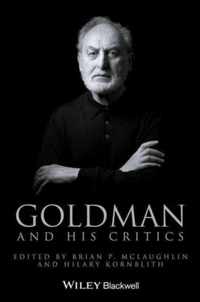 Goldman and His Critics