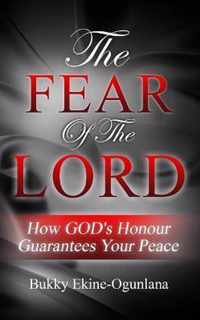 The Fear of The Lord